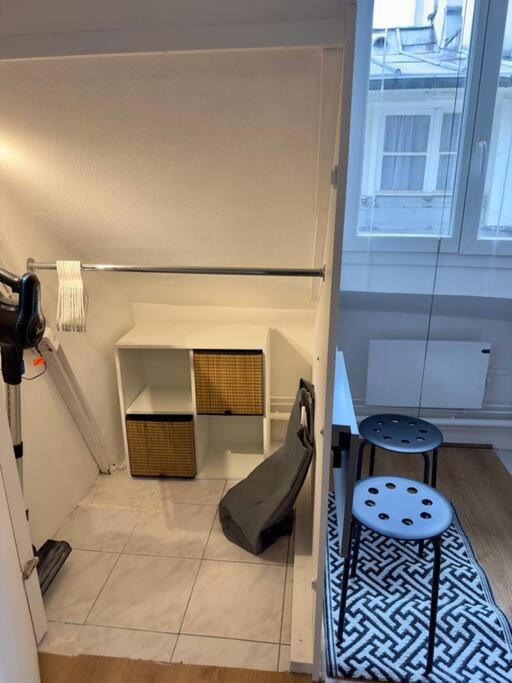 Au Proche Du Louvre Appartement Parijs