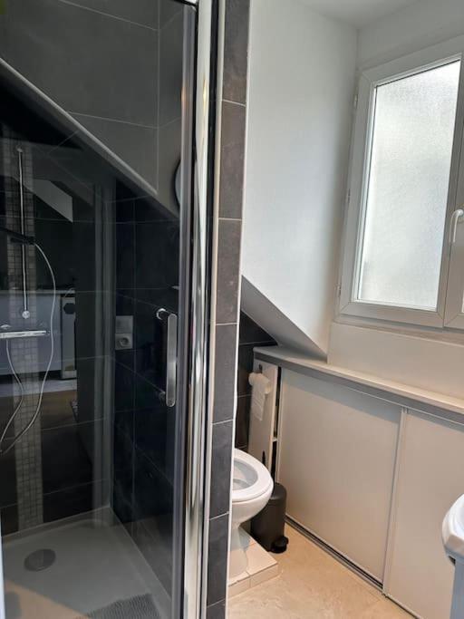 Au Proche Du Louvre Appartement Parijs